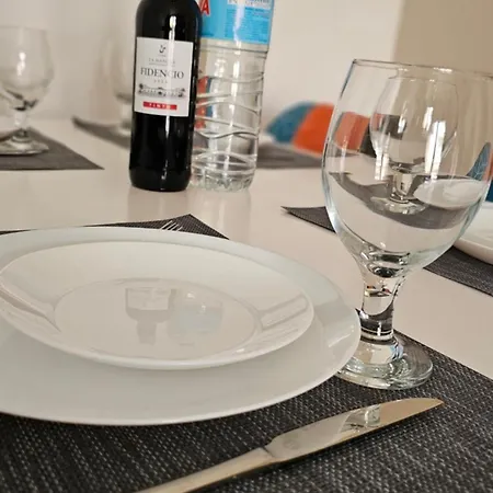 شقة Casa Marie Parodi