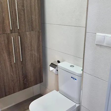 شقة Casa Marie Parodi
